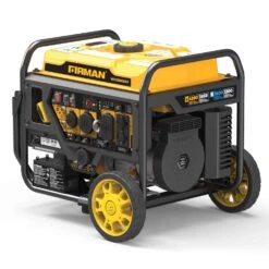 Firman Whisper Hybrid Series 4500 W 120 V Gasoline Or Propane Portable Inverter Generator -Chainsaws Store 00b0cd92 9c3c 4449 894f cf84fa943797