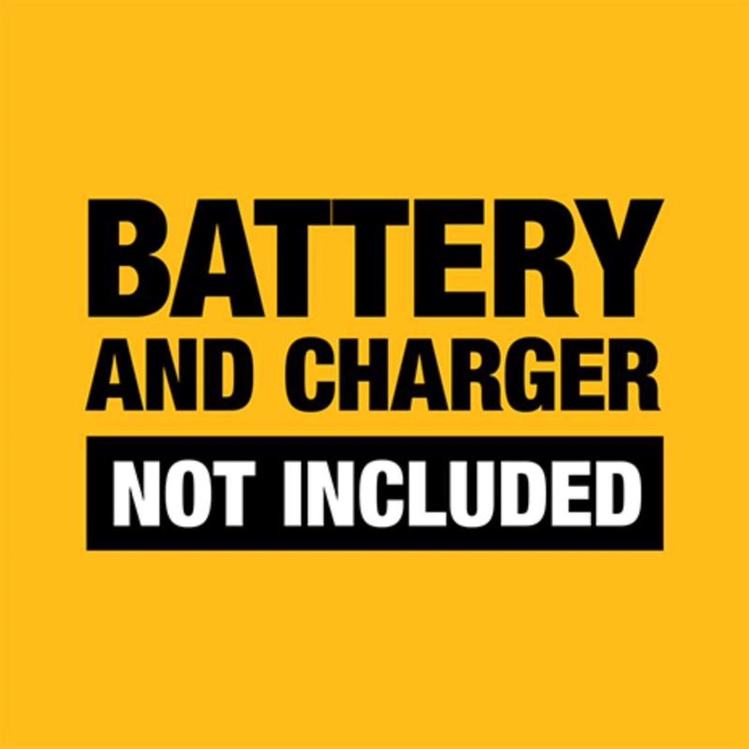 DeWalt 20V MAX XR 12 In. 20 V Battery Chainsaw Tool Only 8 DeWalt 20V MAX XR 12 In. 20 V Battery Chainsaw Tool Only - Image 8