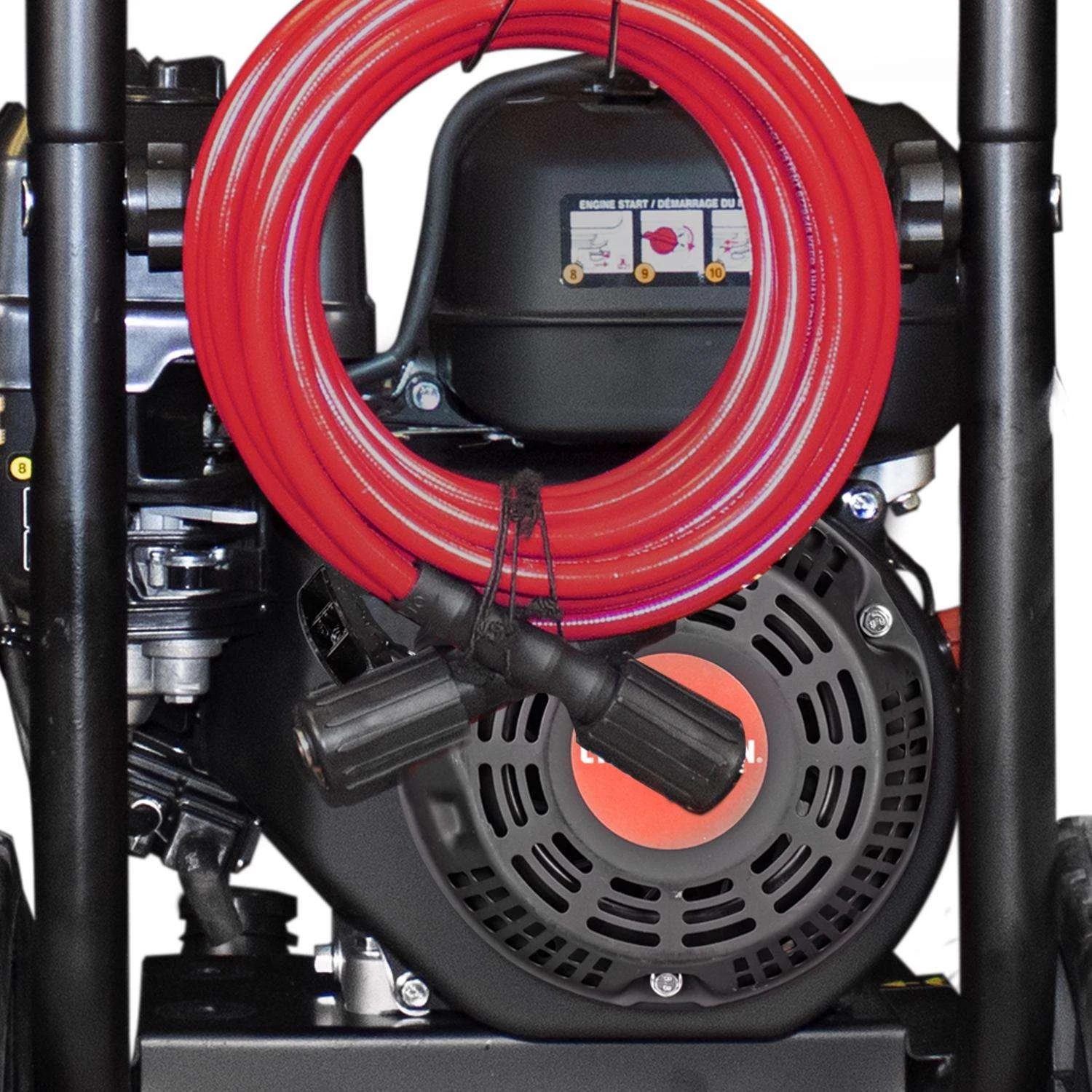 Craftsman CMXGWFN061235 CRX 3200 Psi Gas 2.4 Gpm Pressure Washer 5 Craftsman CMXGWFN061235 CRX 3200 Psi Gas 2.4 Gpm Pressure Washer - Image 5