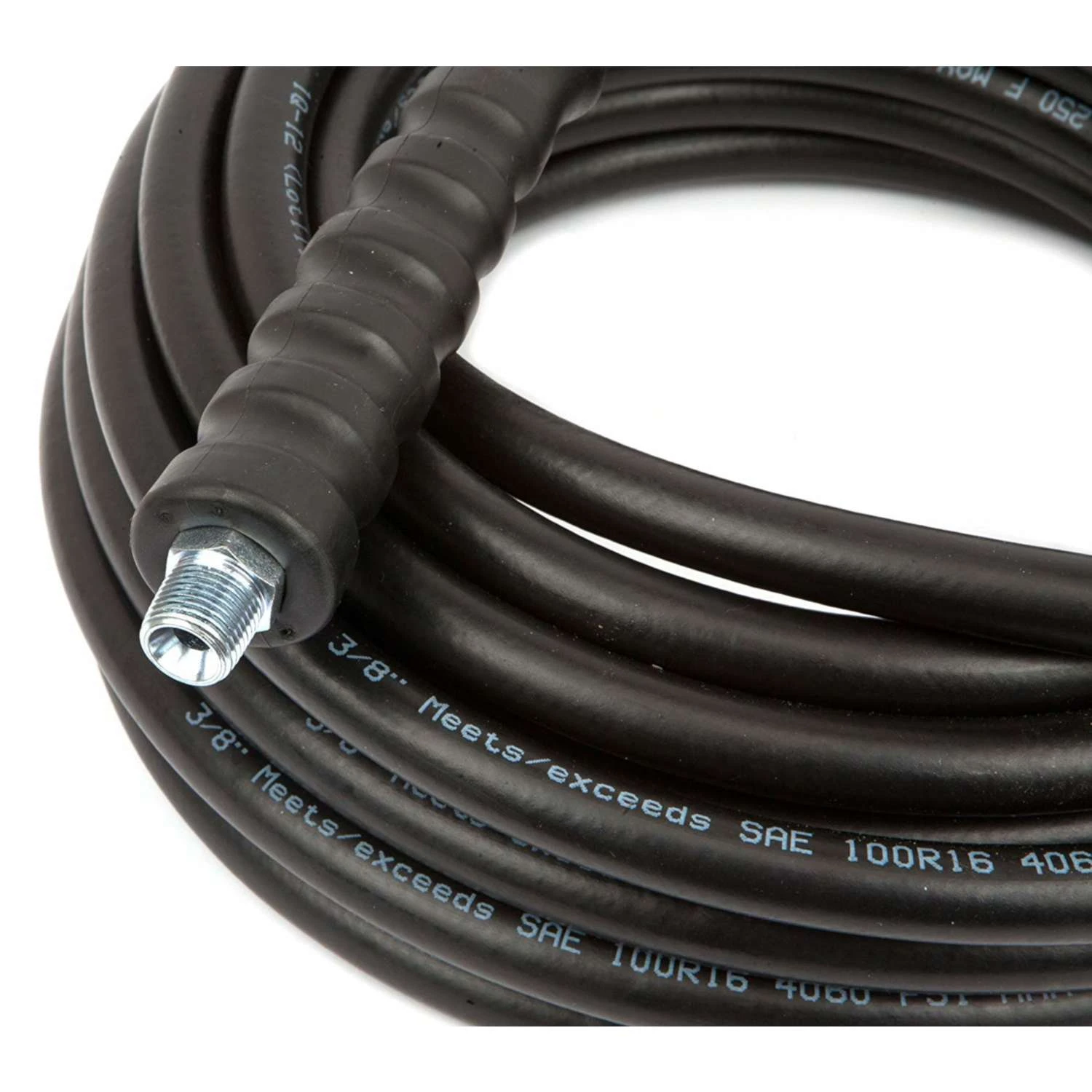 Forney 50 Ft. L Pressure Washer Hose 4000 Psi 3 Forney 50 Ft. L Pressure Washer Hose 4000 Psi - Image 3