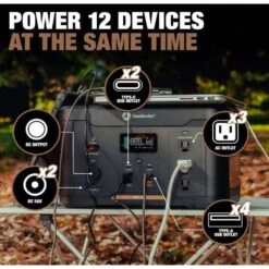 Southwire Elite 1100 1166 W 3.6 V Battery Portable Power Station Kit (Battery & Charger) -Chainsaws Store 0d227e66 ff3b 411a a109 f18ab863a162