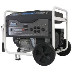 Pulsar 5000 W 120/240 V Gasoline Portable Generator -Chainsaws Store 11dd28c4 7608 4cab b915 99d74f8f8746
