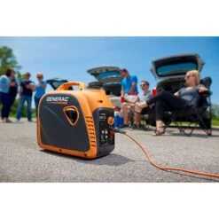 Generac GP Series 2500 W 120 V Gasoline Inverter Generator -Chainsaws Store 122c58e8 e30d 42fb 9c46 9dfada226c27