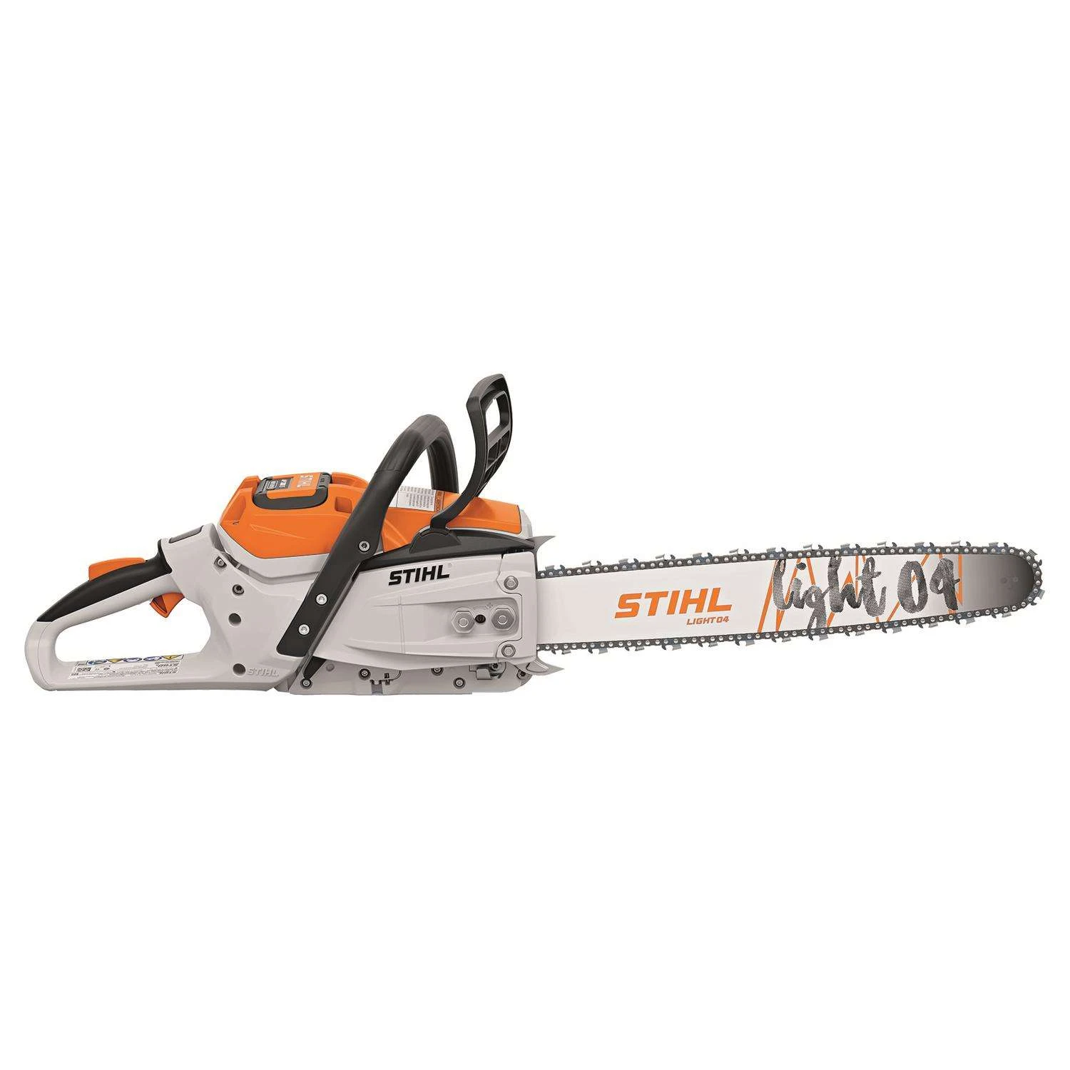 STIHL MSA 300 C-O 20 In. 36 V Battery Chainsaw Tool Only 1 STIHL MSA 300 C-O 20 In. 36 V Battery Chainsaw Tool Only