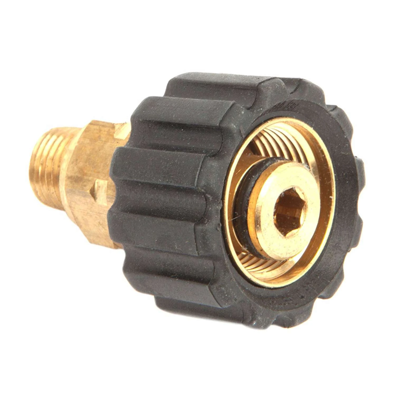 Forney Screw Coupling 5800 Psi 2 Forney Screw Coupling 5800 Psi - Image 2