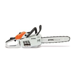 STIHL MS 201 C-EM 16 In. Rollomatic E Light Bar 35.2 Cc Gas Chainsaw Picco Super Chain PS3 3/8 In.