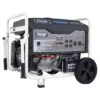 Pulsar 6000 W 120/240 V Gasoline Portable Generator