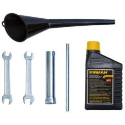 Firman 1200 W 120 V Gasoline Portable Generator Tool Only -Chainsaws Store 1675831d 5fda 42a1 94aa c29ecc6574c9