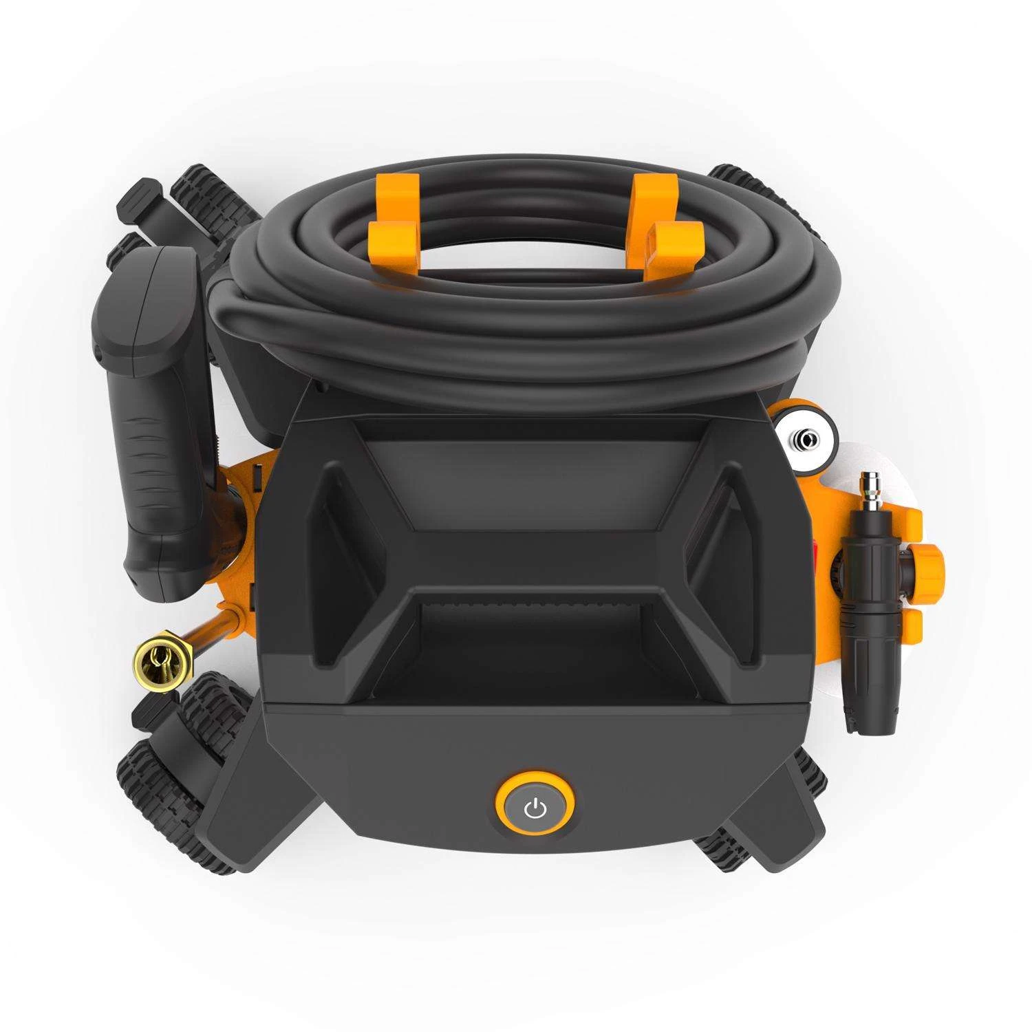 Powerplay Spyder Pro SPY2300XP 2300 Psi Electric 1.4 Gpm Pressure Washer 7 Powerplay Spyder Pro SPY2300XP 2300 Psi Electric 1.4 Gpm Pressure Washer - Image 7