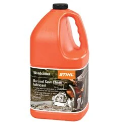 STIHL Woodcutter Bar And Chain Oil 1 Gal