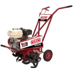 Maxim 8 In. 4-Cycle/OHV 118 Cc Cultivator/Tiller -Chainsaws Store 1c8f0ca2 737c 4f52 9019 b1e2f8fe0136