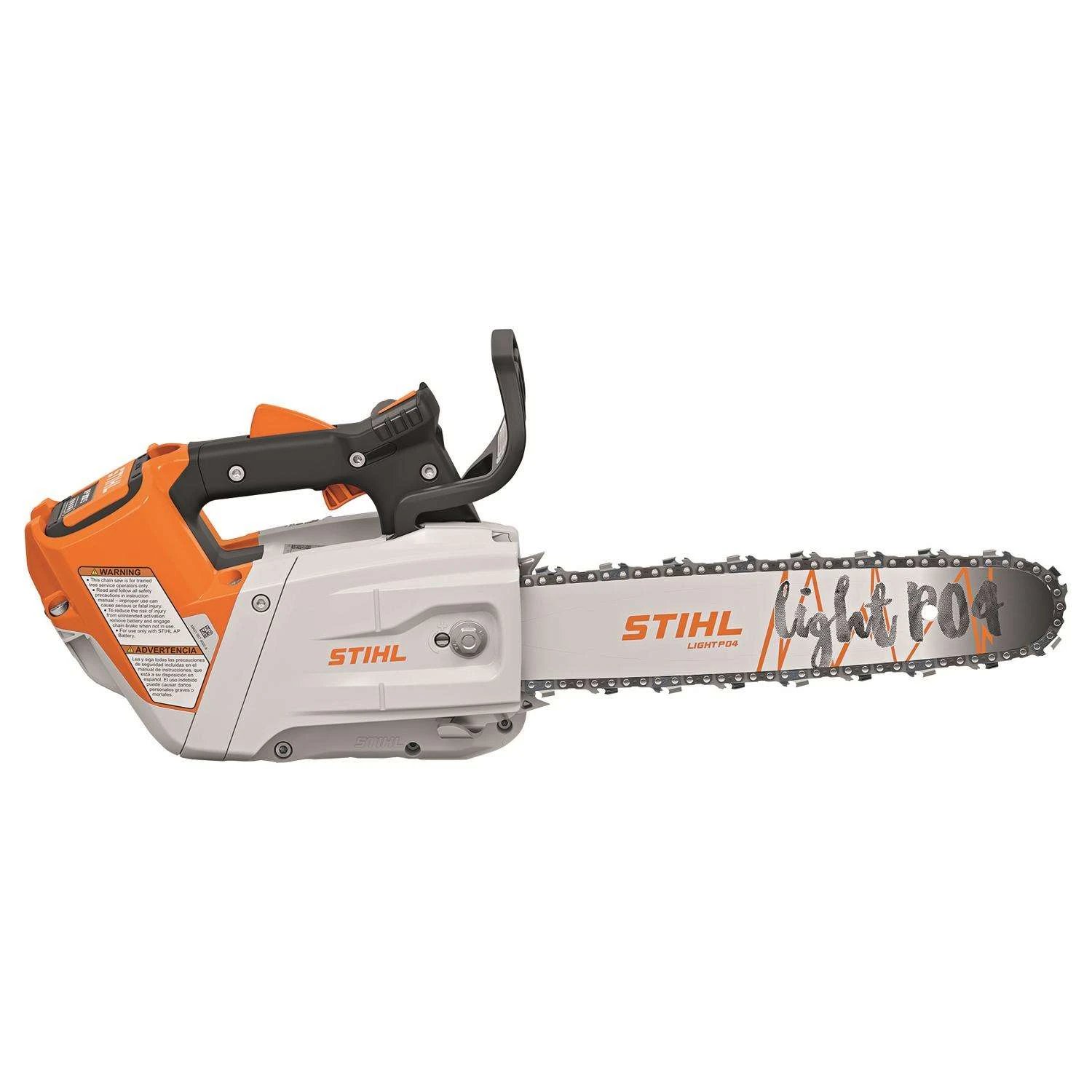 STIHL MSA 220 TC-O 12 In. 36 V Battery Chainsaw Tool Only 1 STIHL MSA 220 TC-O 12 In. 36 V Battery Chainsaw Tool Only