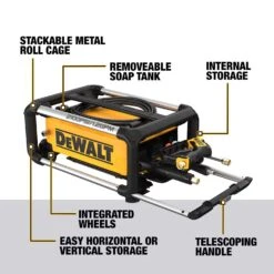 DeWalt DWPW2100 OEM Branded 2100 Psi Electric 1.2 Gpm Pressure Washer 10 DeWalt DWPW2100 OEM Branded 2100 Psi Electric 1.2 Gpm Pressure Washer -Chainsaws Store 1d44b93f 1ad7 4858 846a 791b8c3418b8