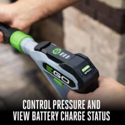 EGO Power+ HPW3200 3200 Psi Battery 2 Gpm Pressure Washer -Chainsaws Store 1d7caa3b f0c7 4cea 92b7 8ecdf39653d9