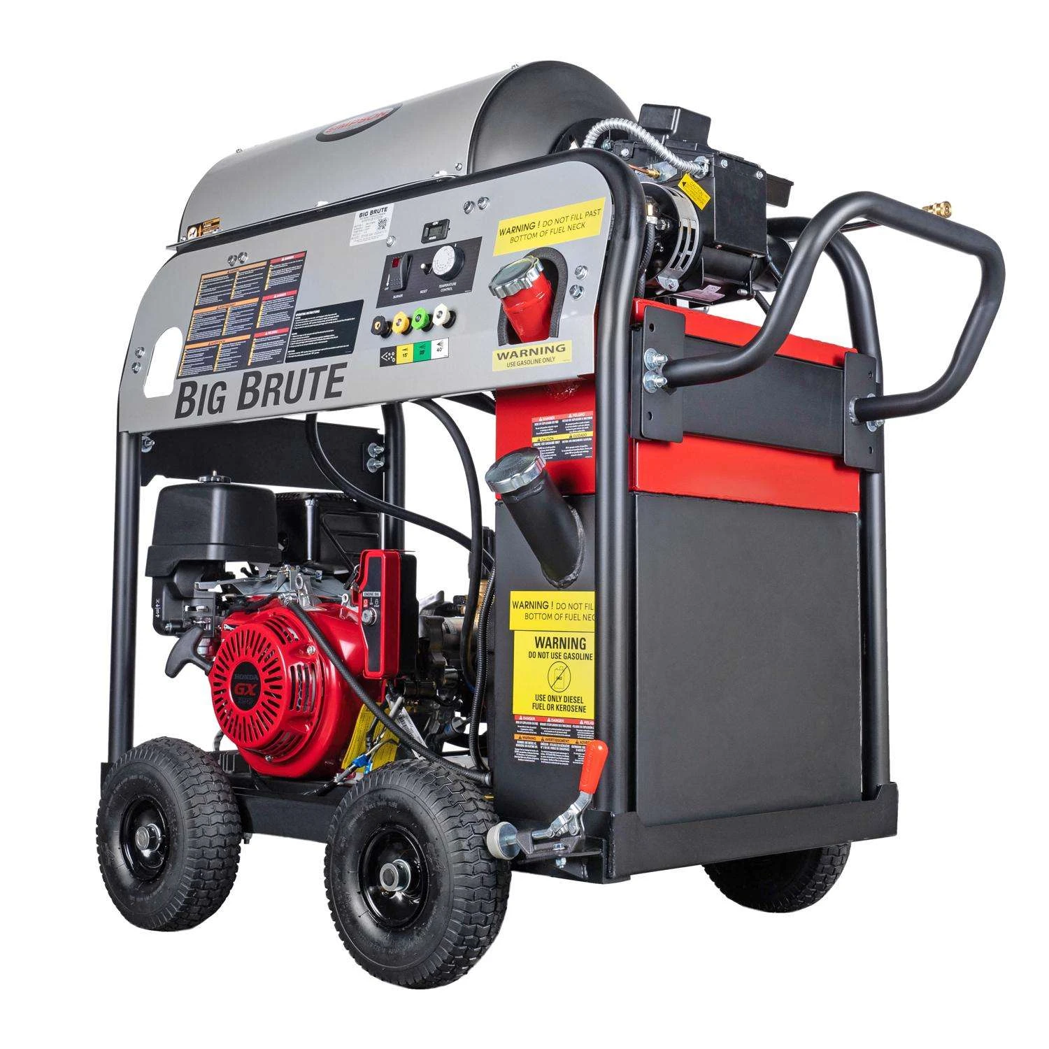 Simpson BB65106 Honda 4000 Psi Gas 4 Gpm Pressure Washer 2 Simpson BB65106 Honda 4000 Psi Gas 4 Gpm Pressure Washer - Image 2