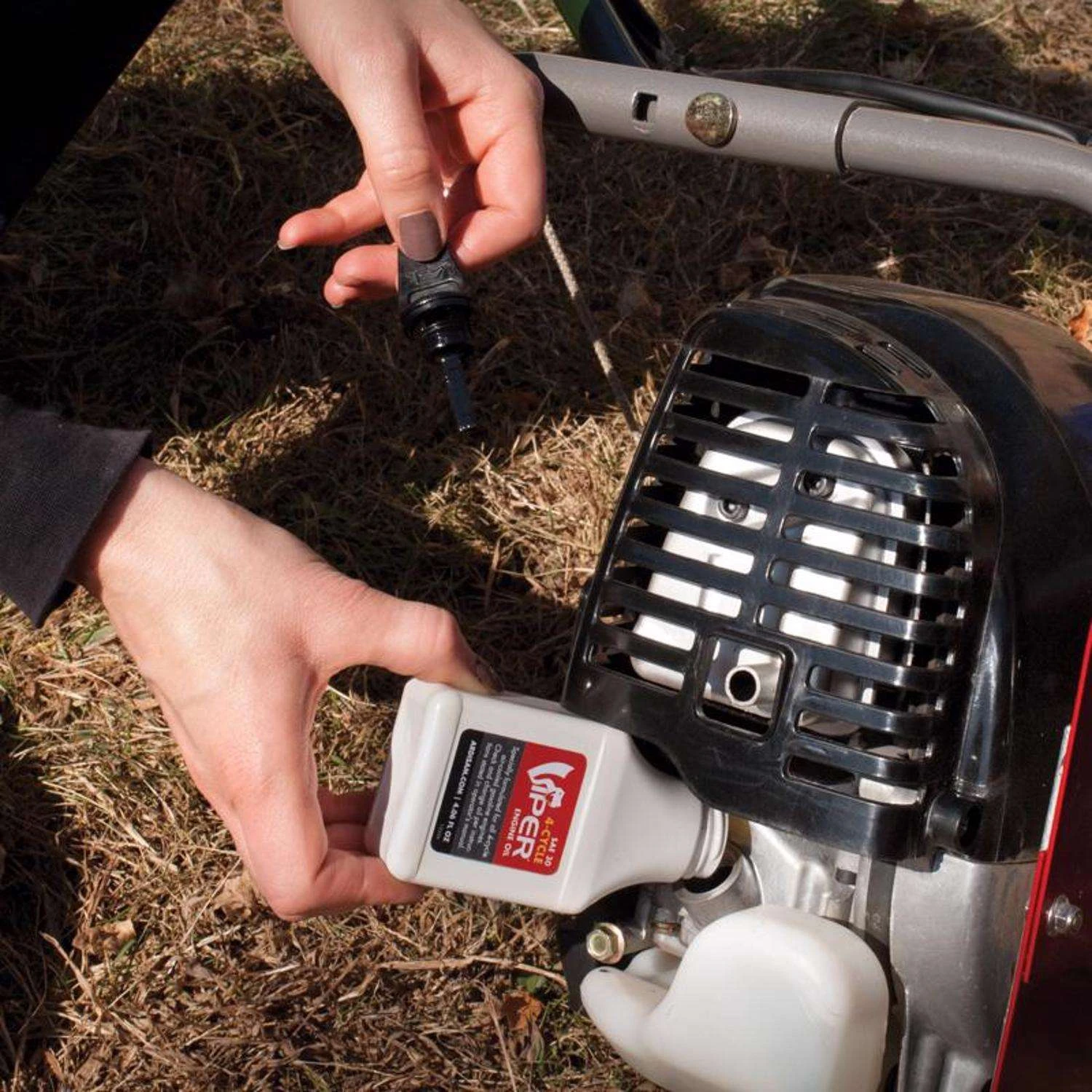 Earthquake 9 In. 4-Cycle 40 Cc Cultivator 7 Earthquake 9 In. 4-Cycle 40 Cc Cultivator - Image 7