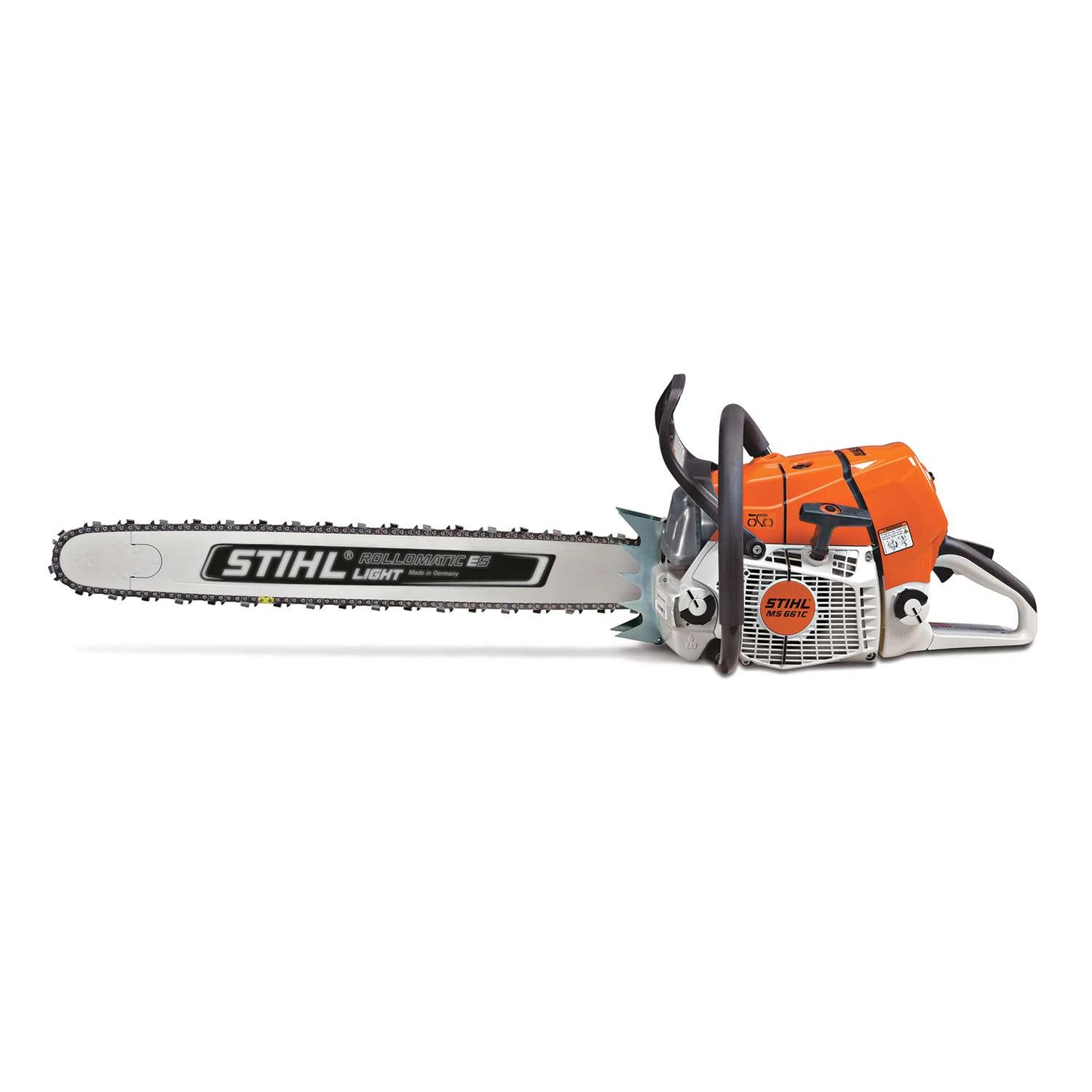 STIHL Magnum MS 661 16 In. 91.1 Cc Gas Chainsaw Tool Only 2 STIHL Magnum MS 661 16 In. 91.1 Cc Gas Chainsaw Tool Only - Image 2