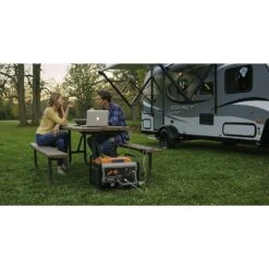 Generac GP Series 3500 W 120 V Gasoline Inverter Generator -Chainsaws Store 1fa9c685 cdb5 44a2 9095 dbd6f4d22a19