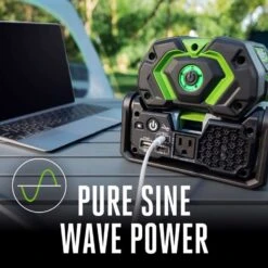 EGO Power+ Nexus Escape 400 W 120 V Battery Portable Power Station Tool Only PAD5000 -Chainsaws Store 20ec6dad c680 4e41 b373 20cbf6df1ac2