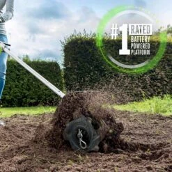 EGO Power+ Multi-Head System CTA9500 8 In. Cultivator Attachment -Chainsaws Store 210b5f2a 8681 4740 a0f9 c8b8b76c524a