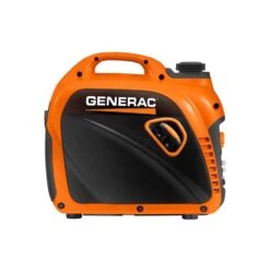 Generac 2500 W 120 V Gasoline Portable Inverter Portable Generator -Chainsaws Store 24c39472 b644 4130 94e3 776edd862b91