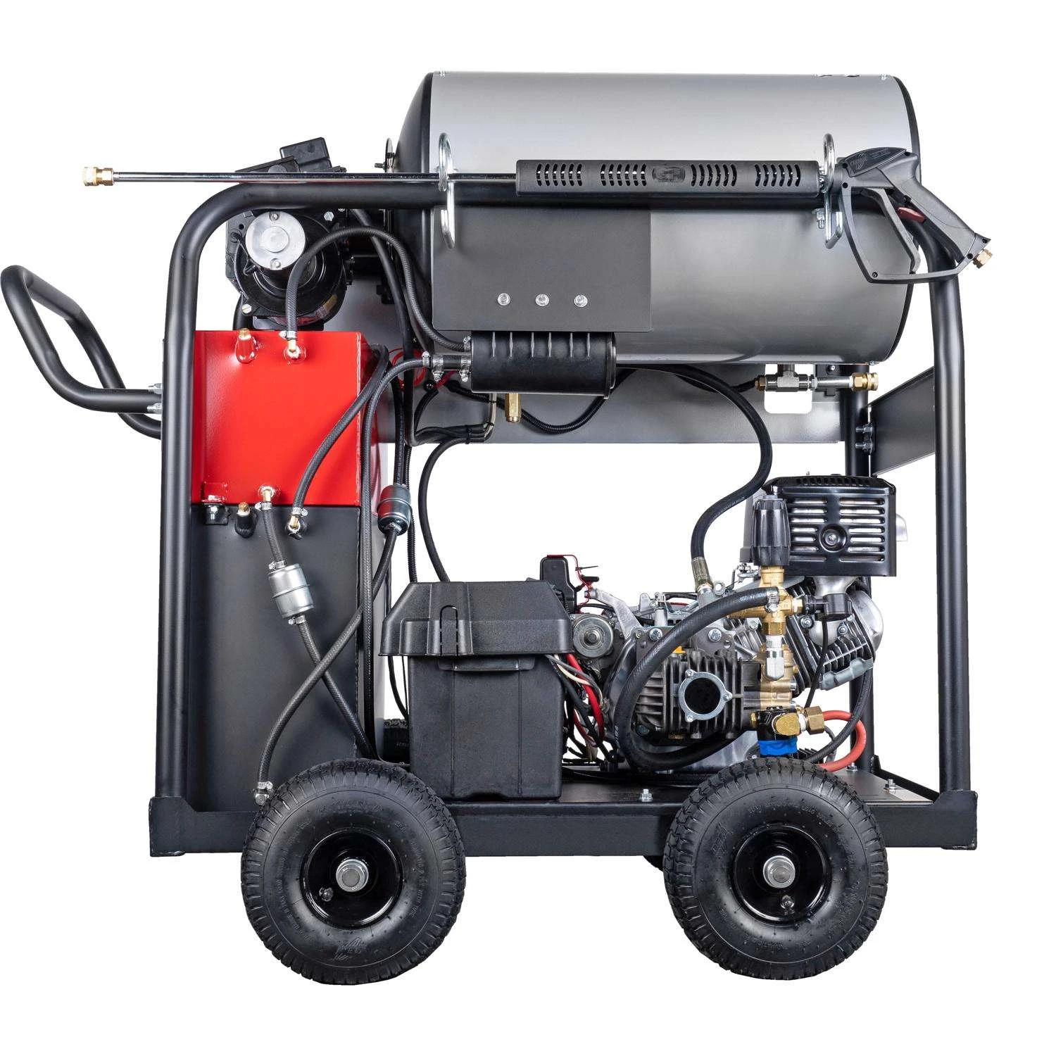 Simpson BB65106 Honda 4000 Psi Gas 4 Gpm Pressure Washer 4 Simpson BB65106 Honda 4000 Psi Gas 4 Gpm Pressure Washer - Image 4
