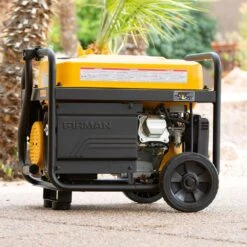 Firman Performance Series 3650 W 240 V Gasoline Portable Generator -Chainsaws Store 29b63c12 8fde 4606 bbfe 8d5217d14f8a