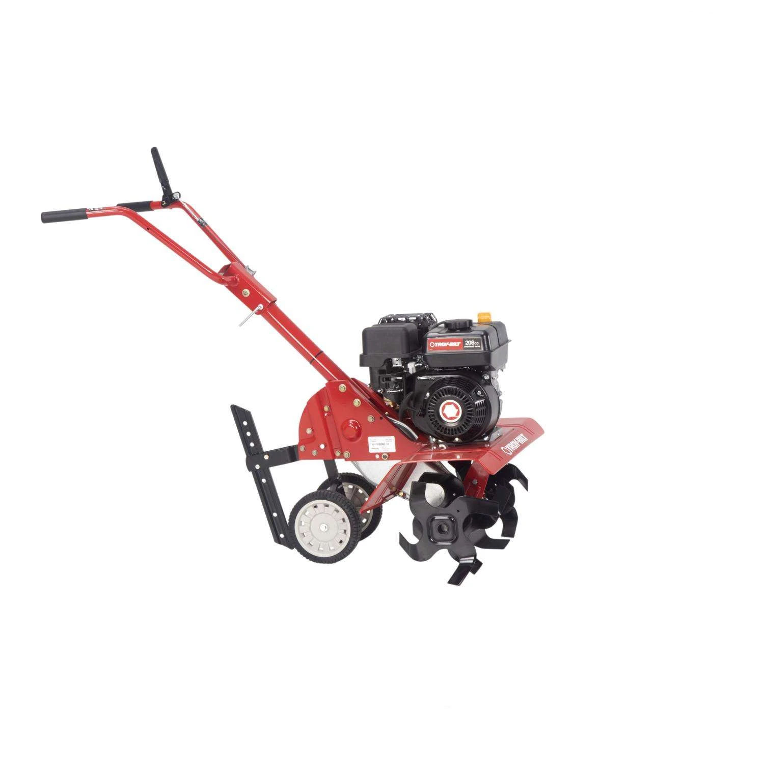 Troy-Bilt Colt 12 In. OHV 208 Cc Tiller 4 Troy-Bilt Colt 12 In. OHV 208 Cc Tiller - Image 4