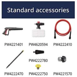 AR Blue Clean BC383HSS OEM Branded 2150 Psi Electric 1.6 Gpm Pressure Washer -Chainsaws Store 2d35daff 3e97 49c7 b972 519acf7de109