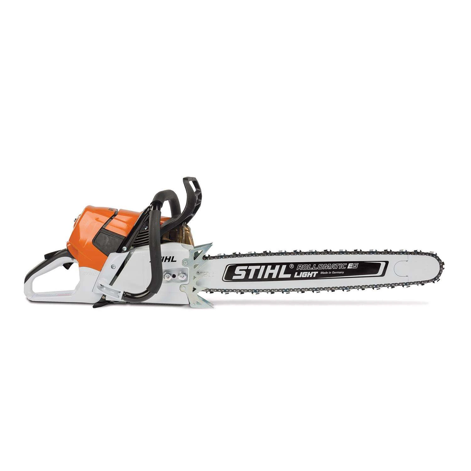 STIHL MS 661 R C-M 36 In. Rollomatic E Super Bar 91.1 Cc Gas Chainsaw Rapid Hexa Full Skip Chain RHF 1 STIHL MS 661 R C-M 36 In. Rollomatic E Super Bar 91.1 Cc Gas Chainsaw Rapid Hexa Full Skip Chain RHF