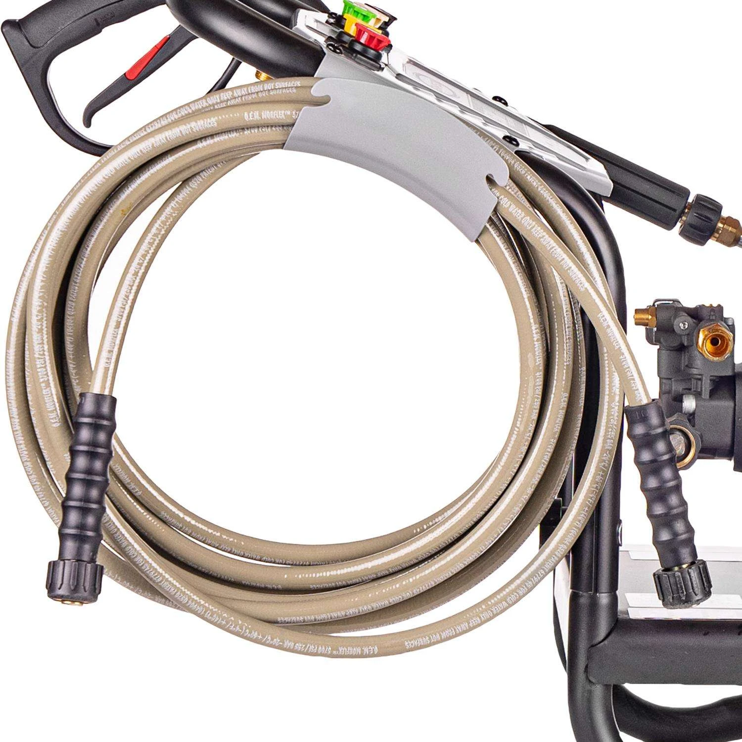 Simpson PowerShot Honda 3500 Psi Gas 2.5 Gpm Pressure Washer 6 Simpson PowerShot Honda 3500 Psi Gas 2.5 Gpm Pressure Washer - Image 6