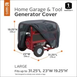 Classic Accessories Generator Cover -Chainsaws Store 35b334e7 e820 4272 8c82 41a65bb71672
