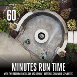 EGO Power+ HPW3200 3200 Psi Battery 2 Gpm Pressure Washer -Chainsaws Store 370731a9 b193 4751 a433 9e0c837eec8d