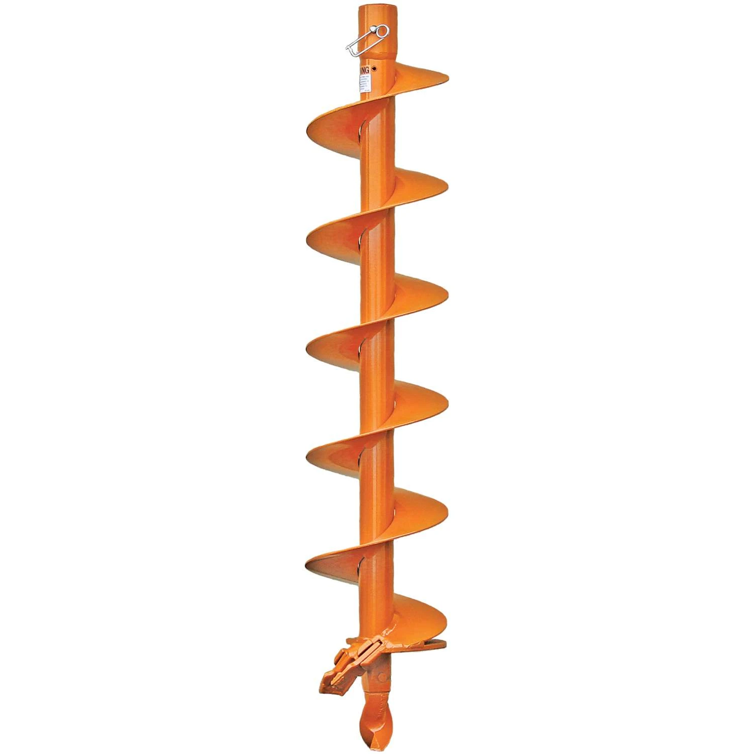 Brave Pro 12 In. Earth Auger Bits 1 Brave Pro 12 In. Earth Auger Bits