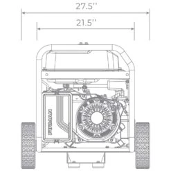 Firman 120/240 V Gasoline Generator -Chainsaws Store 3ba3de8b 584b 4f6f 9cc8 a4e4bcdba43a