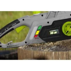 Earthwise 14 In. 120 V Electric Chainsaw -Chainsaws Store 3d801a29 7a48 4621 a0a8 484312e8ee16