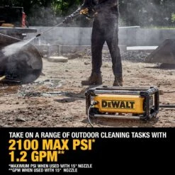 DeWalt DWPW2100 OEM Branded 2100 Psi Electric 1.2 Gpm Pressure Washer 11 DeWalt DWPW2100 OEM Branded 2100 Psi Electric 1.2 Gpm Pressure Washer -Chainsaws Store 3fdb6670 be79 4c2f 9a79 e1e7a9fdd66c