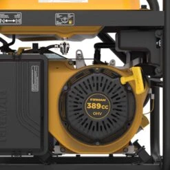 Firman 120/240 V Gasoline Generator -Chainsaws Store 41df97b7 62be 4fc5 9c74 ec764dddbca4