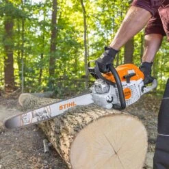 STIHL Farm Boss MS 271 20 In. 50.2 Cc Gas Chainsaw -Chainsaws Store 427b245c aa71 4ee5 a78e 3334d0215ff2
