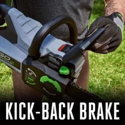 EGO Power+ CS1610 16 In. 40 Cc 56 V Battery Chainsaw Tool Only -Chainsaws Store 490a2e50 f67c 4304 a740 0688cc47e2dd