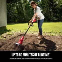 Craftsman V20 CMCTL320B 6 Cultivator/Tiller -Chainsaws Store 4b3f3751 e3e4 4112 9cc8 5a7d53ab8428