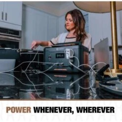 Southwire Elite 1100 1166 W 3.6 V Battery Portable Power Station Kit (Battery & Charger) -Chainsaws Store 50d04f48 ac61 4e2e 90c4 470695d5ecd1