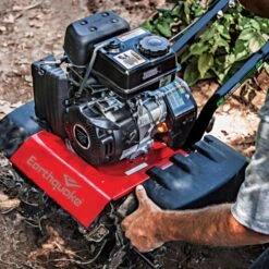 Ardisam Earthquake 25780 11 In. 4-Cycle 99 Cc Cultivator/Tiller -Chainsaws Store 51556e64 0884 4ae9 9f14 a6f878ae813d