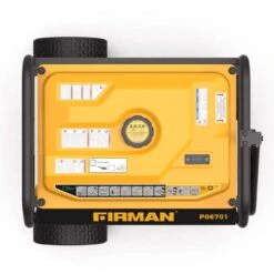 Firman 120/240 V Gasoline Generator -Chainsaws Store 54932c15 be94 4805 b234 a1f598db0a11