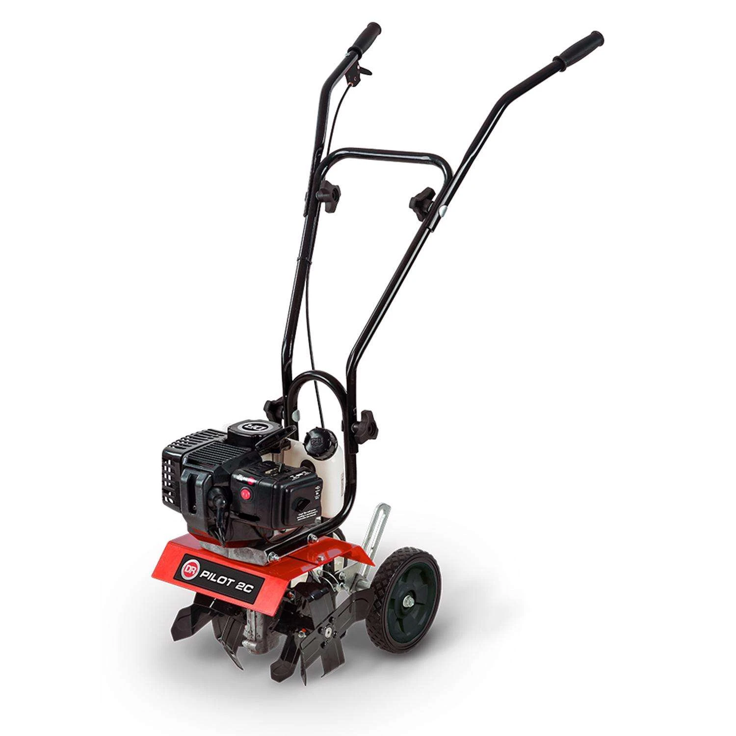 DR Power Pilot 8 In. 2-Cycle 43 Cc Cultivator/Tiller 2 DR Power Pilot 8 In. 2-Cycle 43 Cc Cultivator/Tiller - Image 2