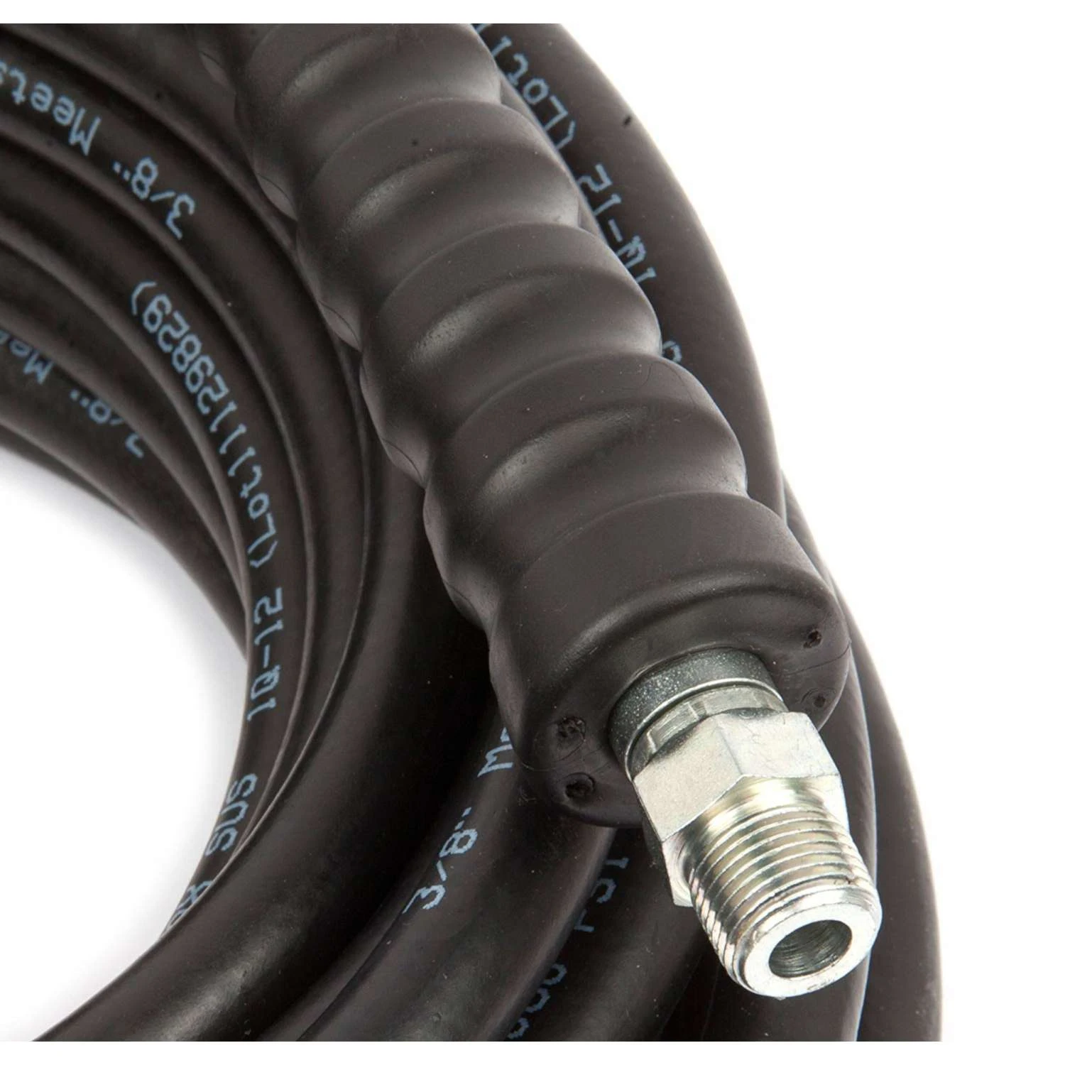 Forney 50 Ft. L Pressure Washer Hose 4000 Psi 4 Forney 50 Ft. L Pressure Washer Hose 4000 Psi - Image 4