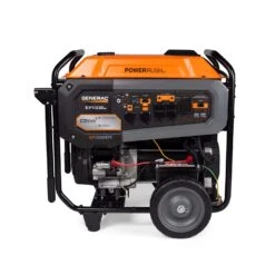 Generac GP Series 15500 W 120 V Electric Portable Generator Kit (Battery & Charger) GP15500EFI -Chainsaws Store 5d04459e 0031 428e 8ca3 dd6acf198145