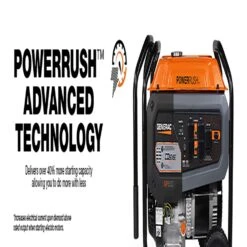 Generac GP Series 6500 W 120/240 V Gasoline Portable Generator -Chainsaws Store 5d7a850d 0740 4ad2 830a 70342c782803