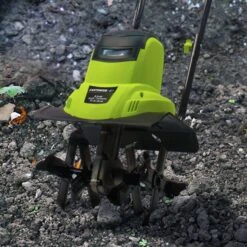Earthwise 8 In. Electric Tiller 5 Earthwise 8 In. Electric Tiller -Chainsaws Store 5f35acd0 00ba 4109 ae99 8540f92cc41e
