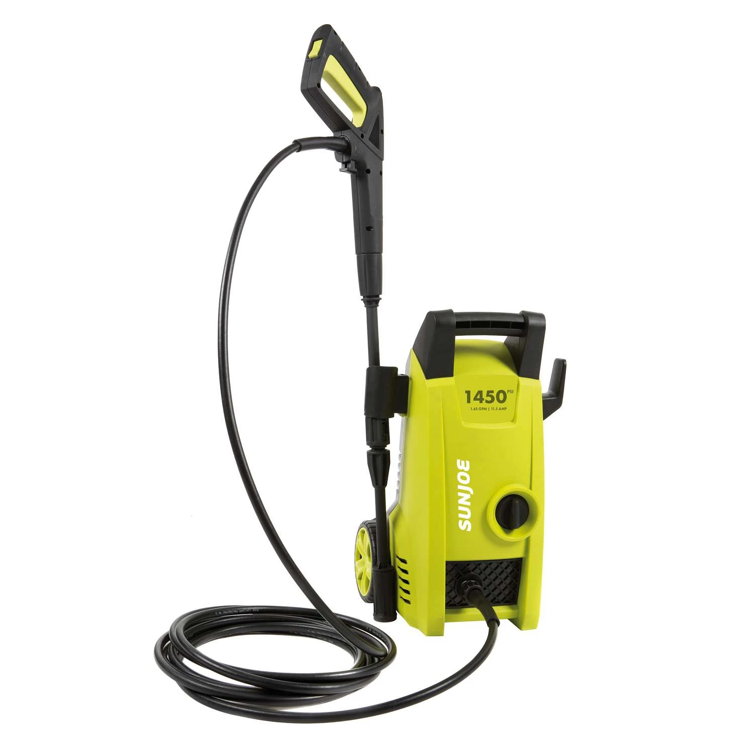 Sun Joe 1450 Psi Electric 1.45 Gpm Pressure Washer 1 Sun Joe 1450 Psi Electric 1.45 Gpm Pressure Washer
